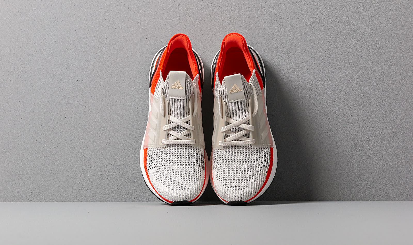 ultraboost 19 white orange