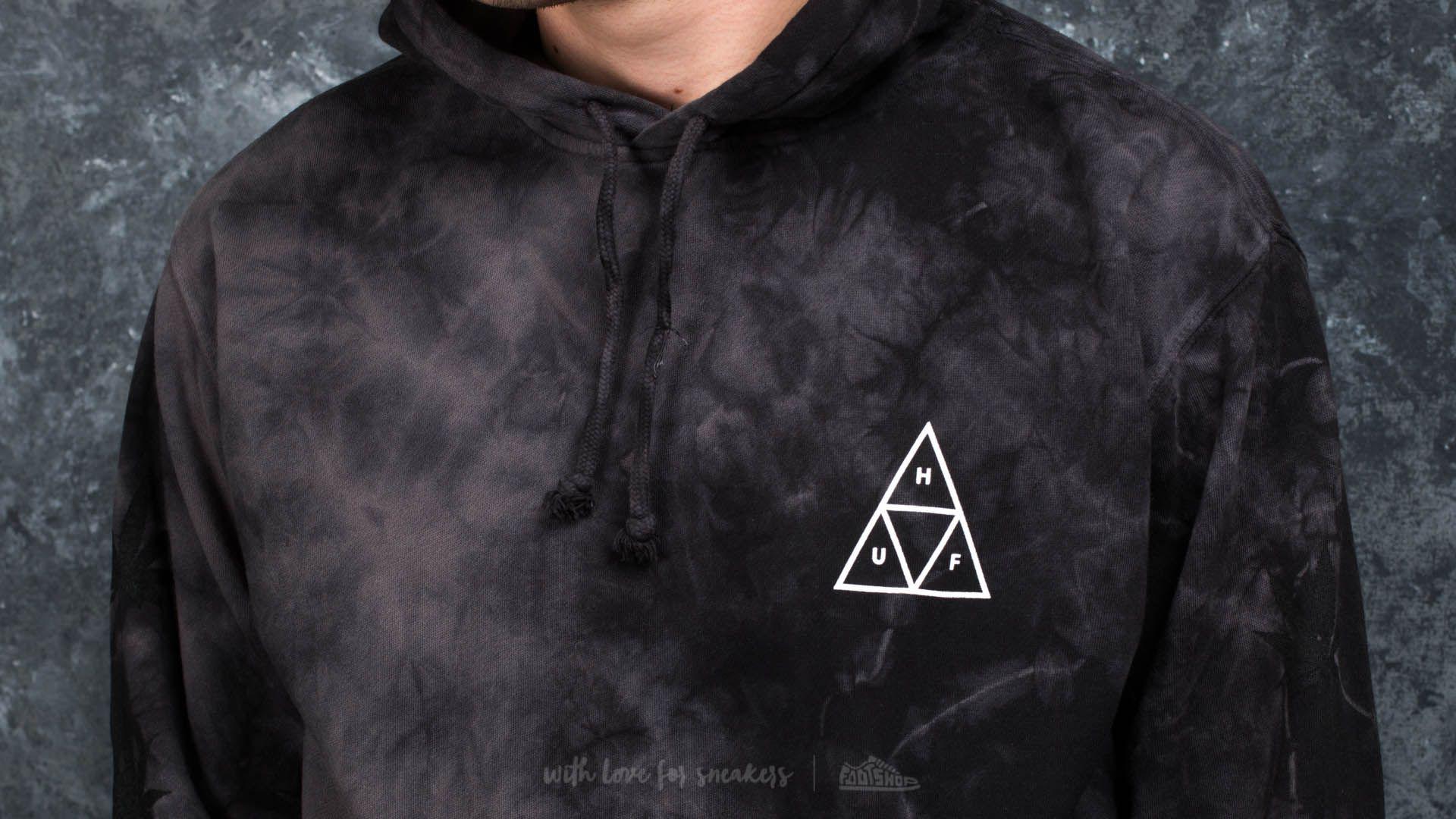 huf plantlife hoodie