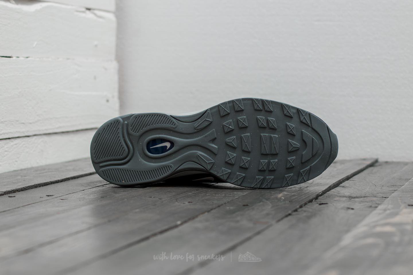 Nike Blue Air Max 97 Ultra 17 (gs) Midnight Navy White cool Grey for men Nike Air Max 97 Ultra 17 (GS) Midnight Navy White Cool Grey