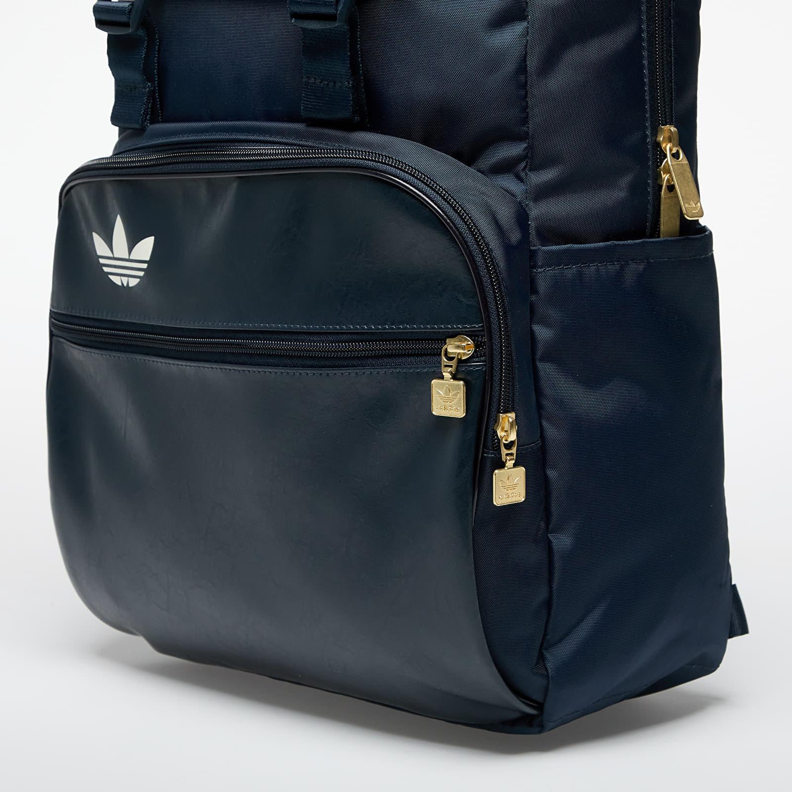 Adidas Classic Flap Backpack Adidas Blue Adidas Flap Backpack JD