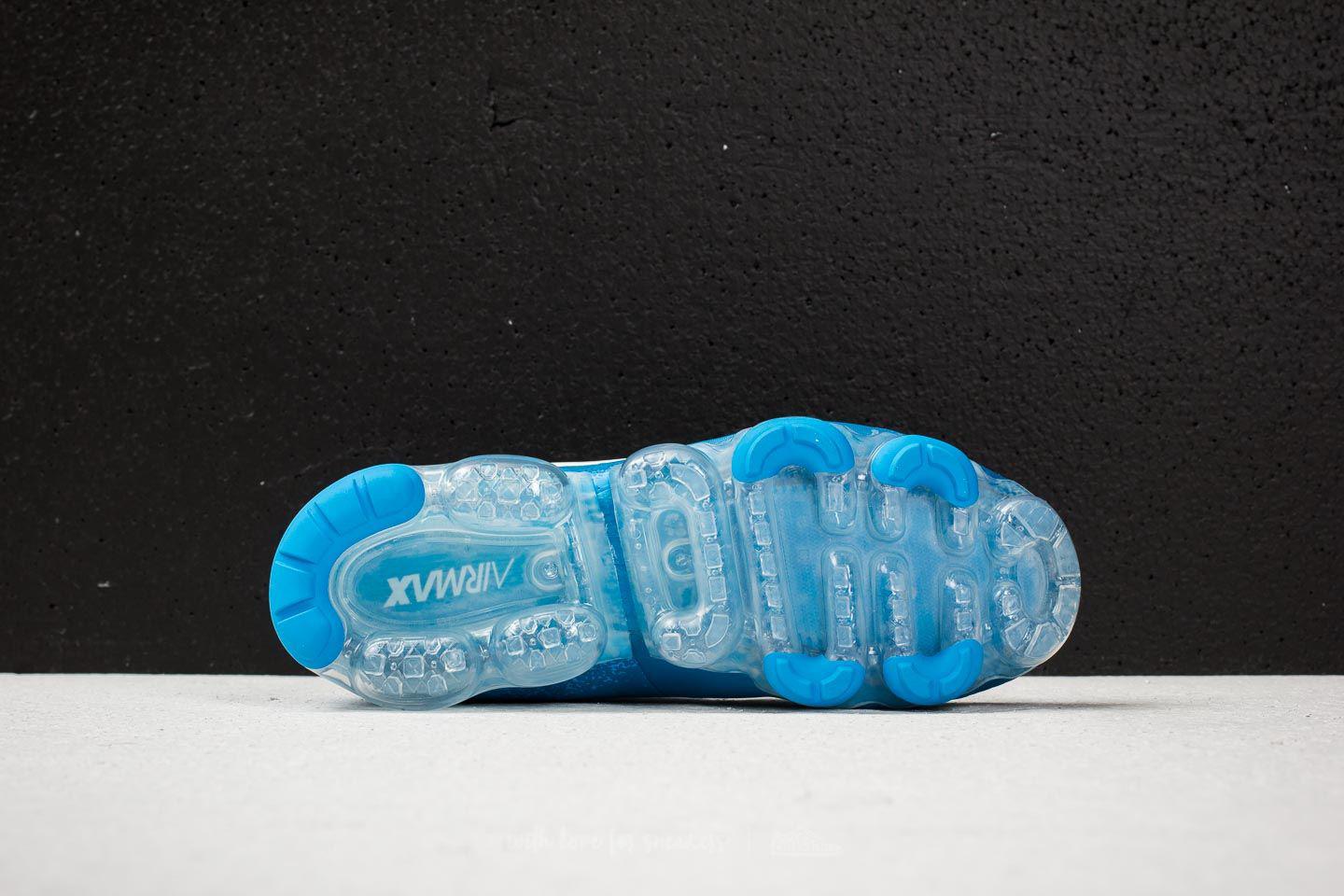 nike air vapormax military blue