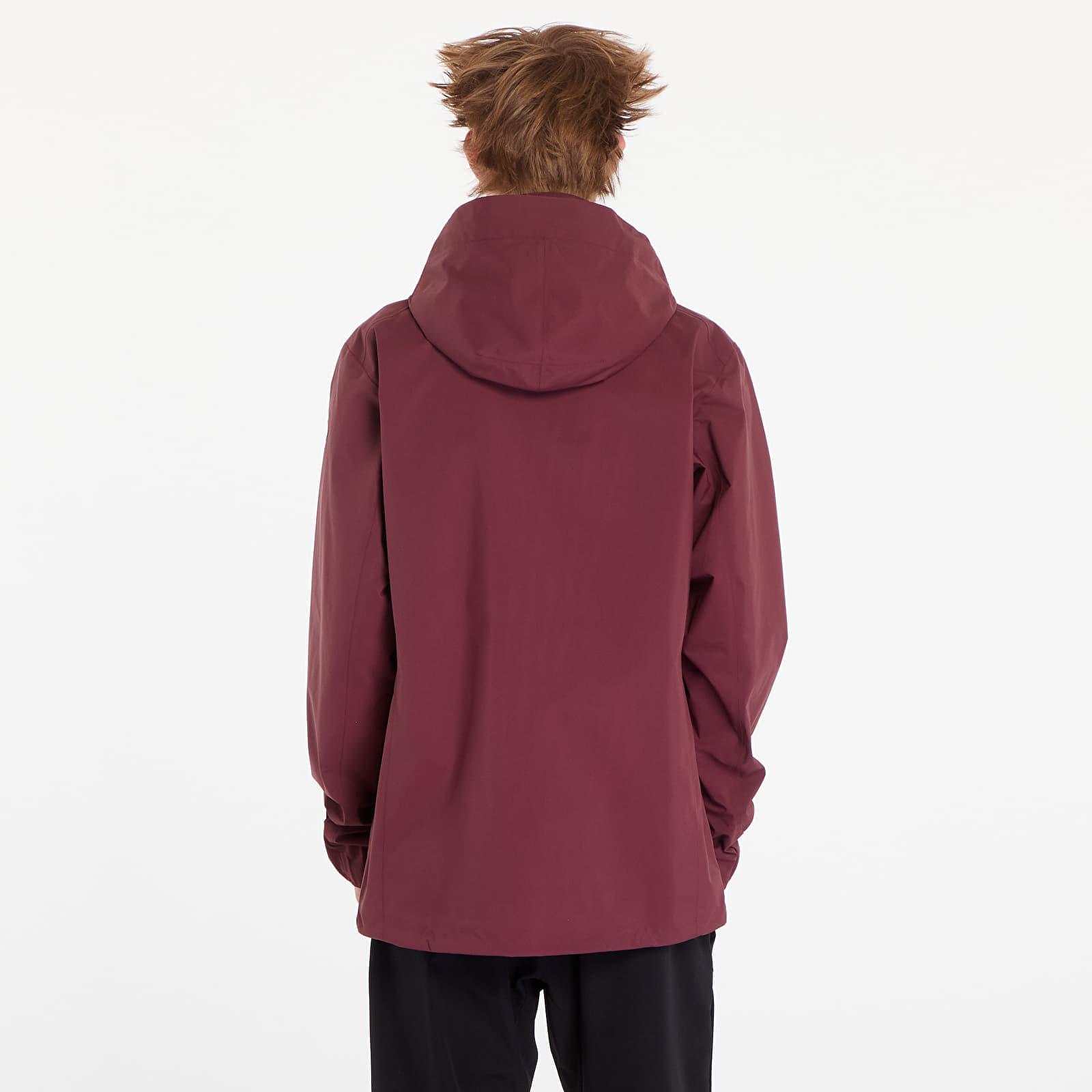 POUTNIK BY TILAK Jacket Caw Jacket Gtx in Red for Men | Lyst