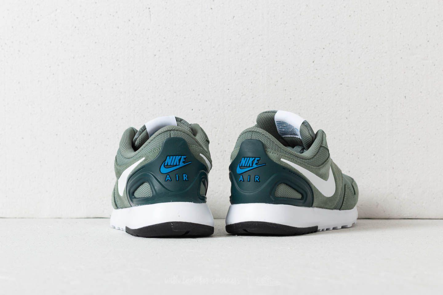 nike air vibenna green