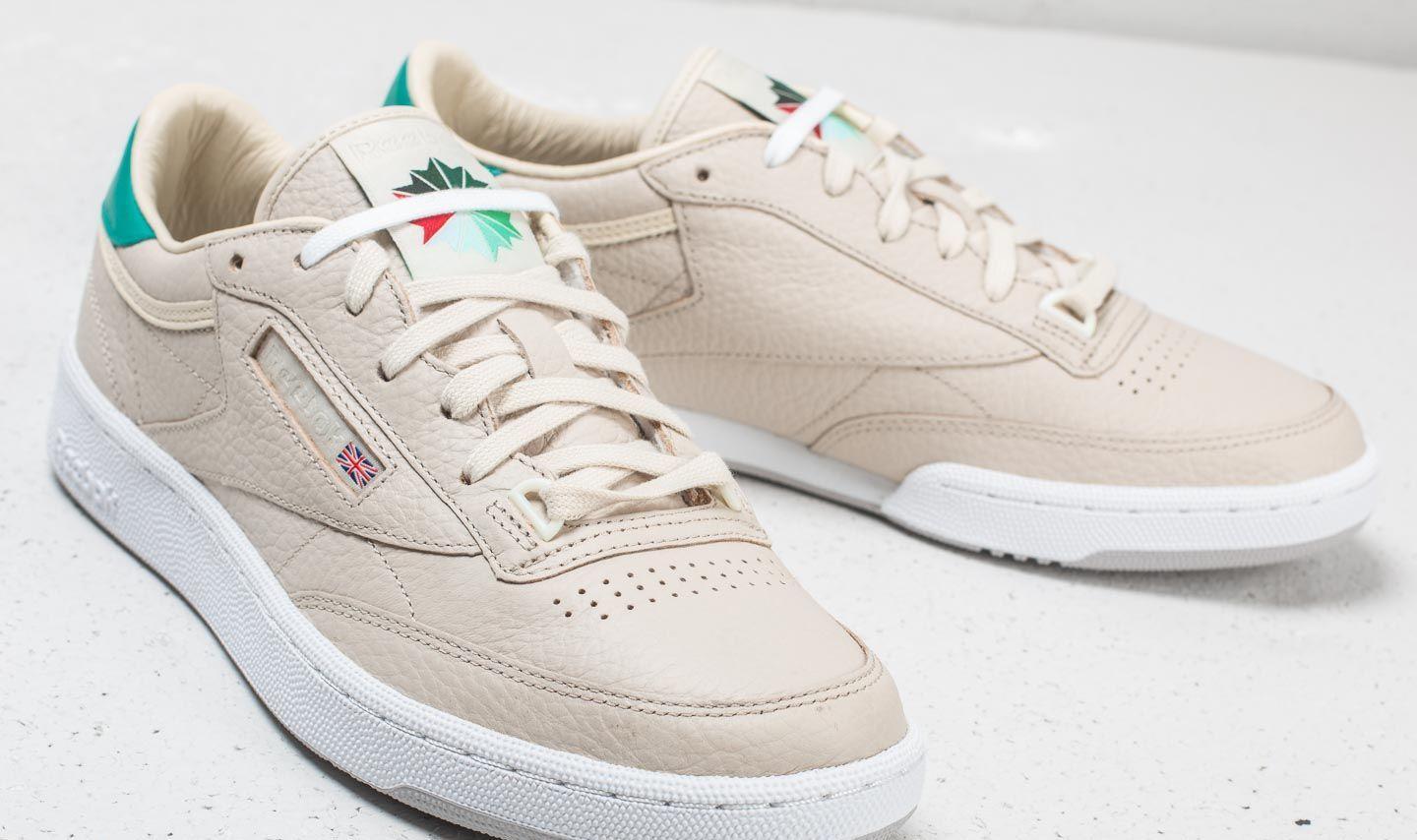 reebok club c packer