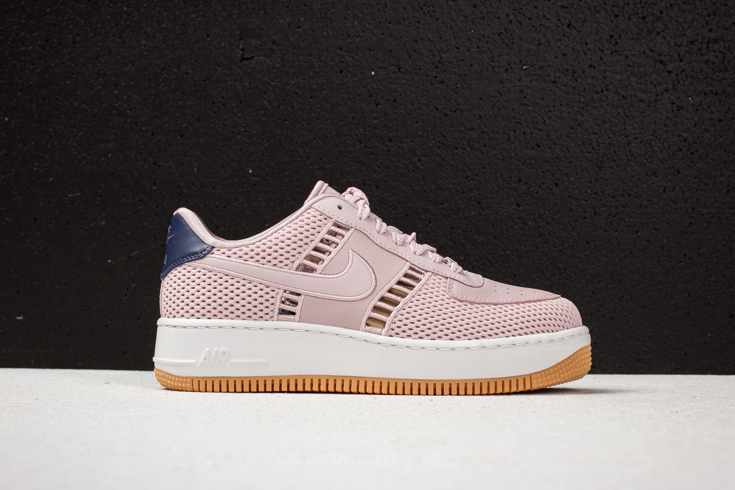 nike air force 1 particle rose