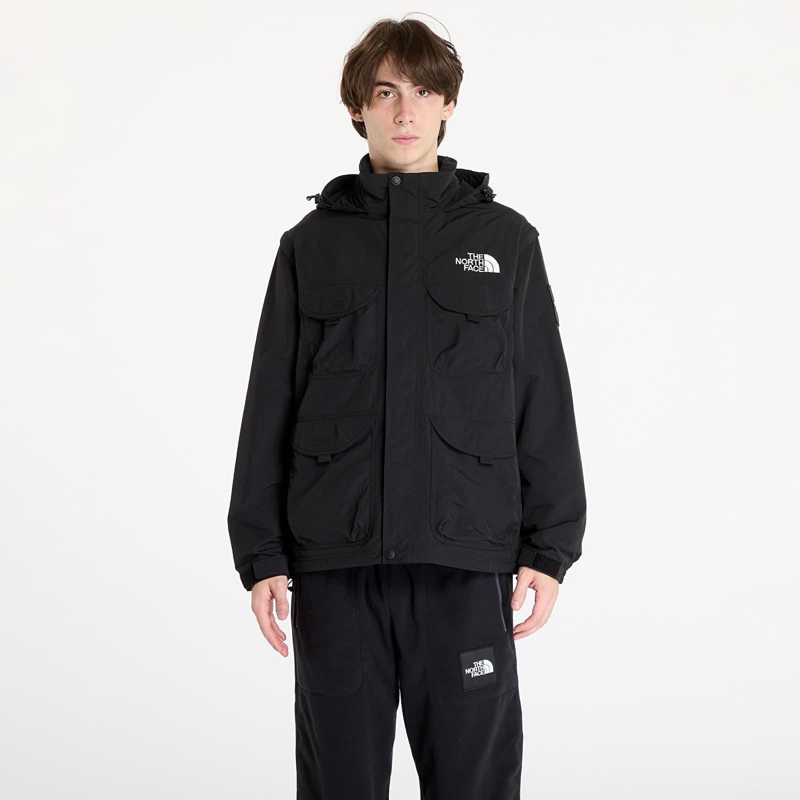 The North Face Chaleco X Yinka Ilori Con Relleno De Plumas Negro