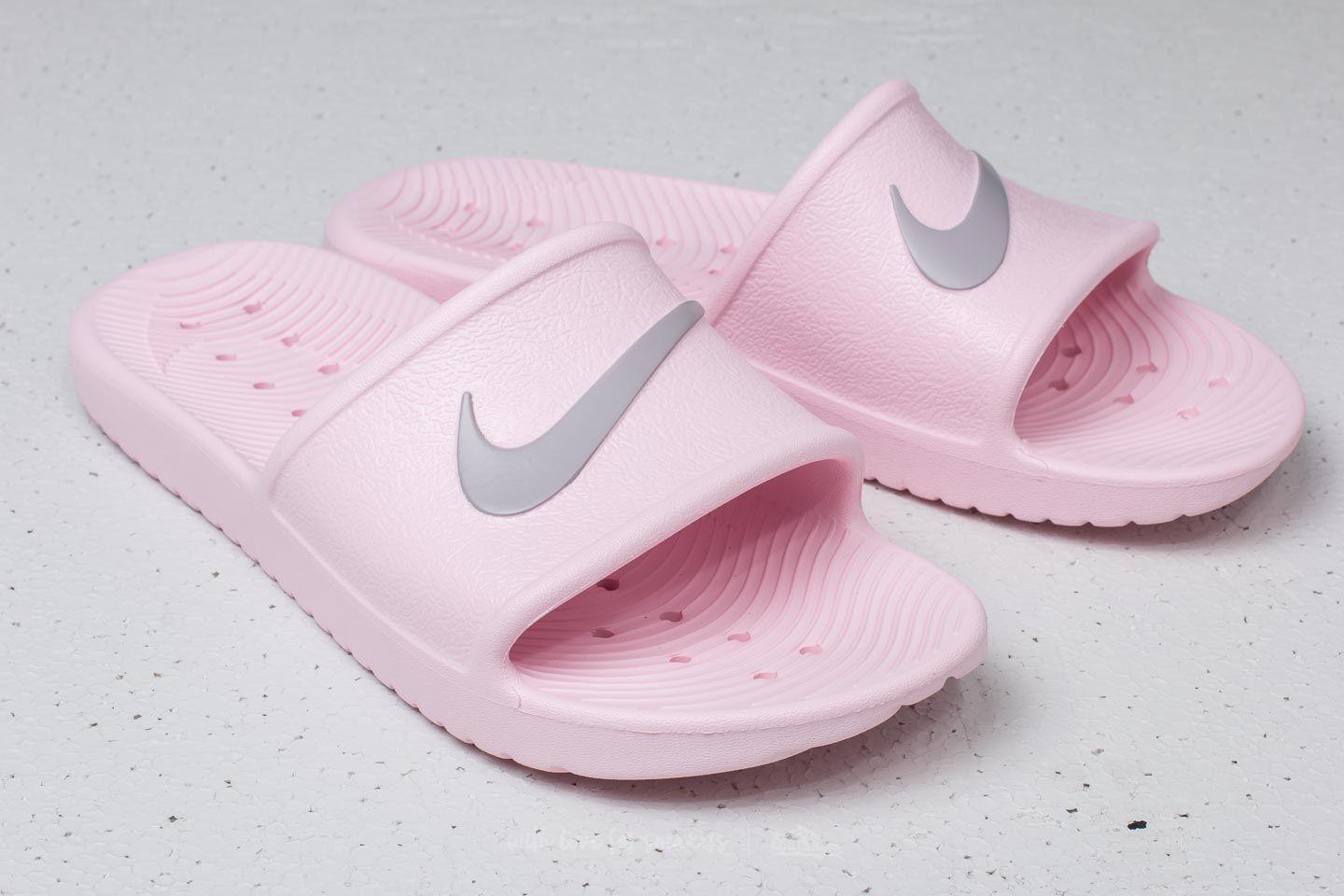 nike kawa pink