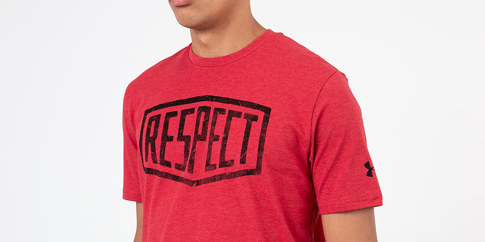 under armor respect