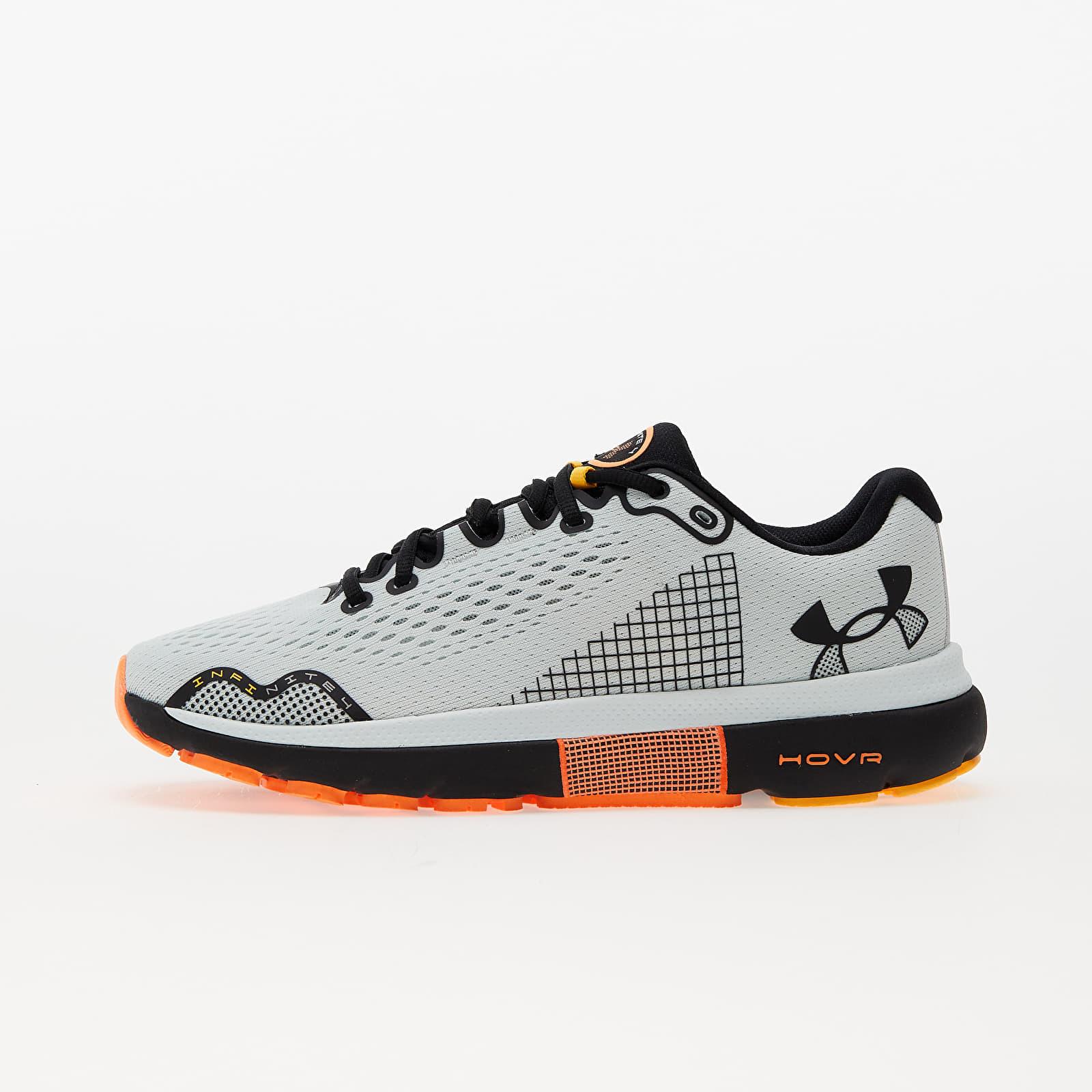 Under Armour Hovr Infinite Illusion Green/ Black in White for Men | Lyst