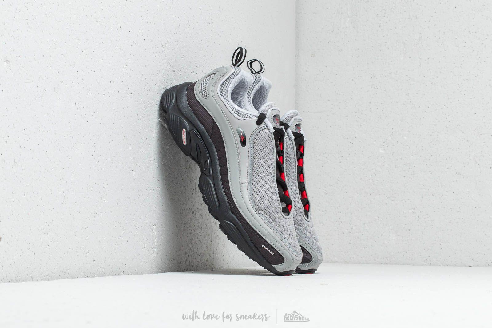 reebok daytona dmx black carbon