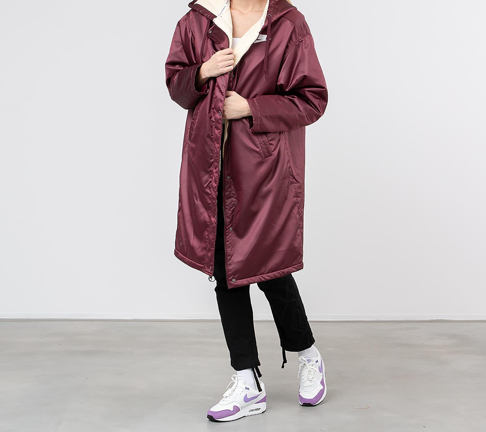 nike syn fill parka