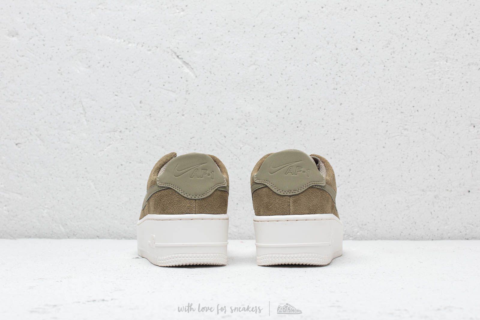 nike air force 1 sage trooper