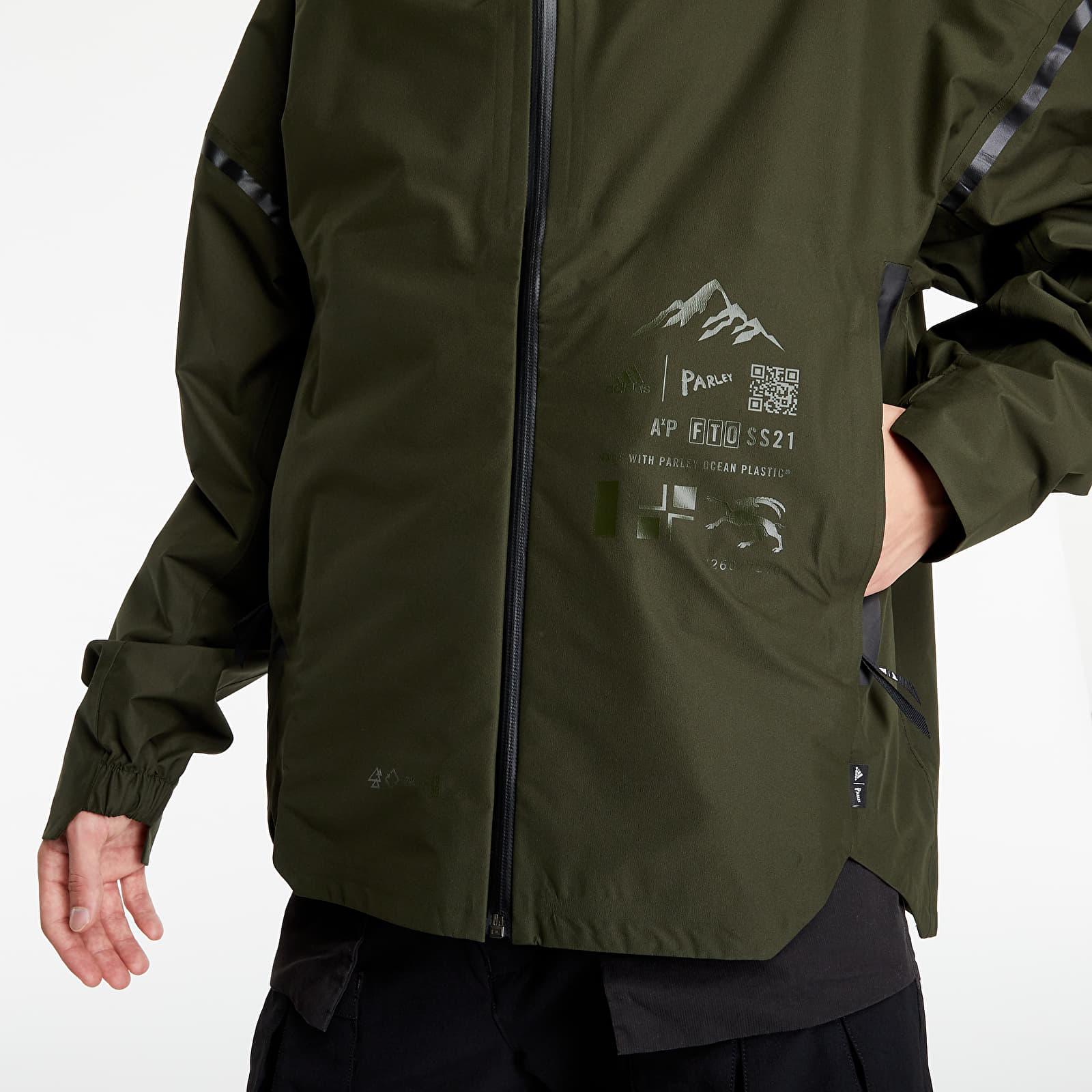 mk windbreaker