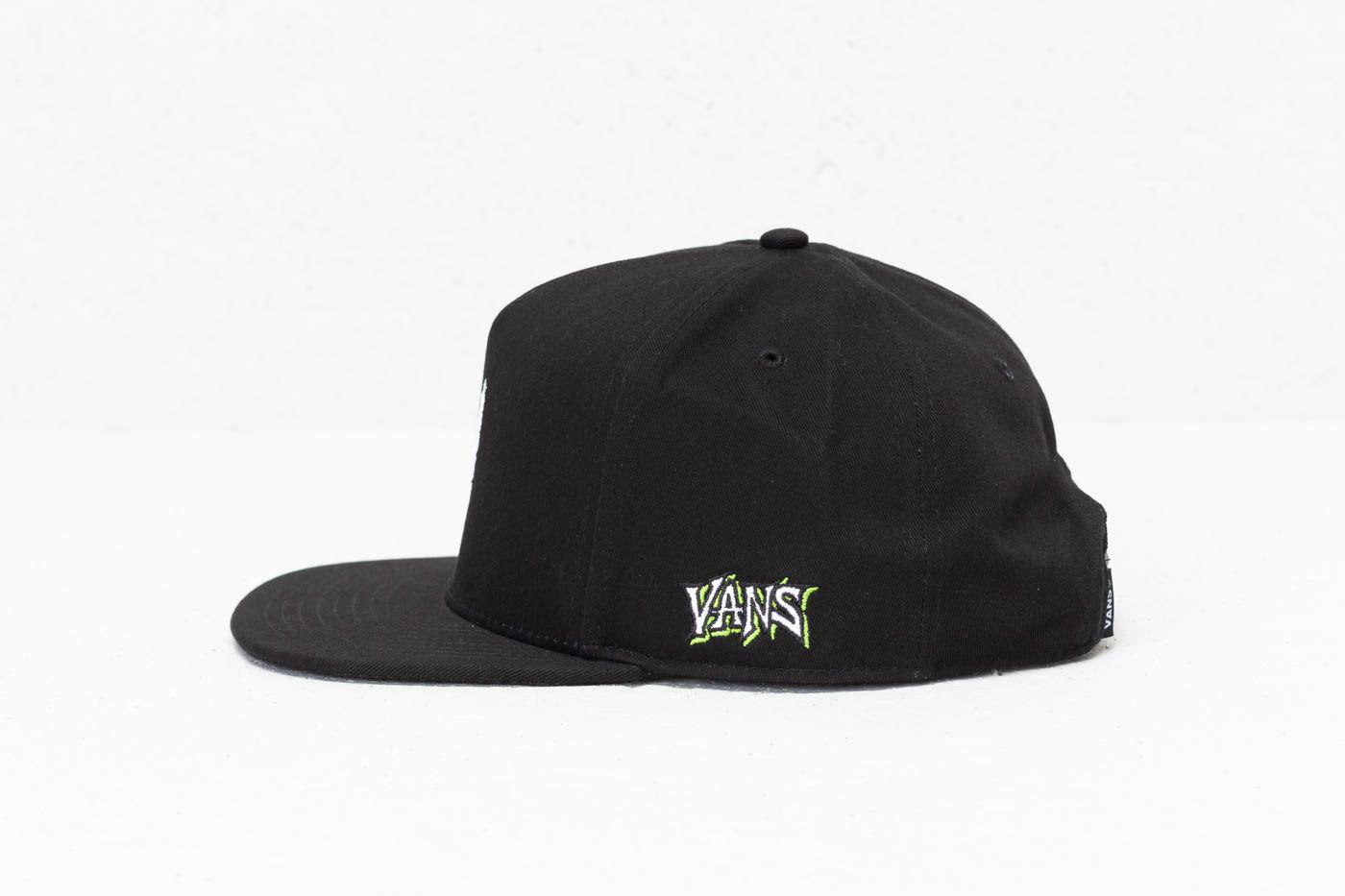 vans venom snapback