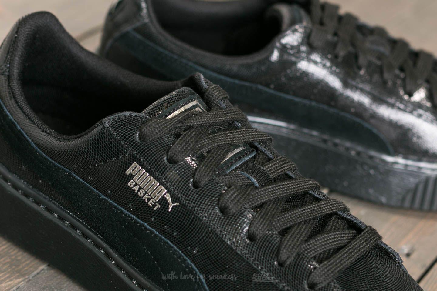 puma basket platform ns puma basket platform ns