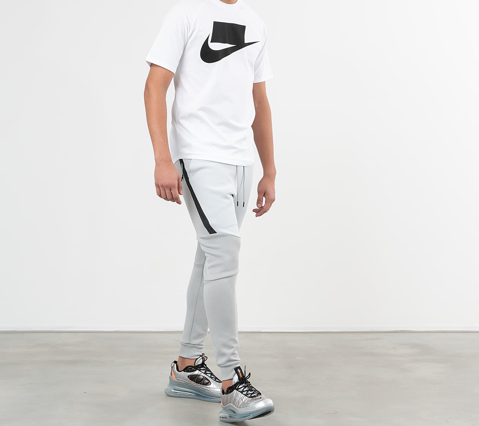 bladerdeeg Knorretje behuizing Nike Sportswear Tech Fleece Jogger Pants Light Smoke Grey/ Pure Platinum/  White in Gray for Men | Lyst