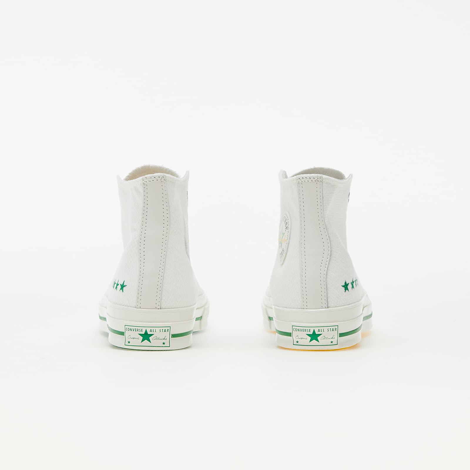 converse chuck 70 vintage white