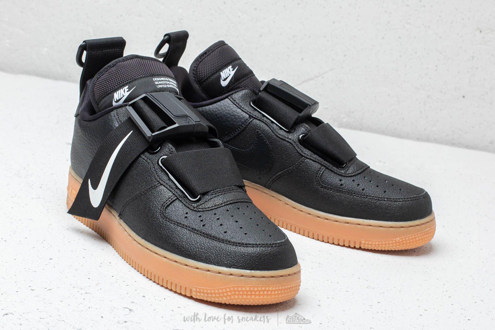 air force utility black gum