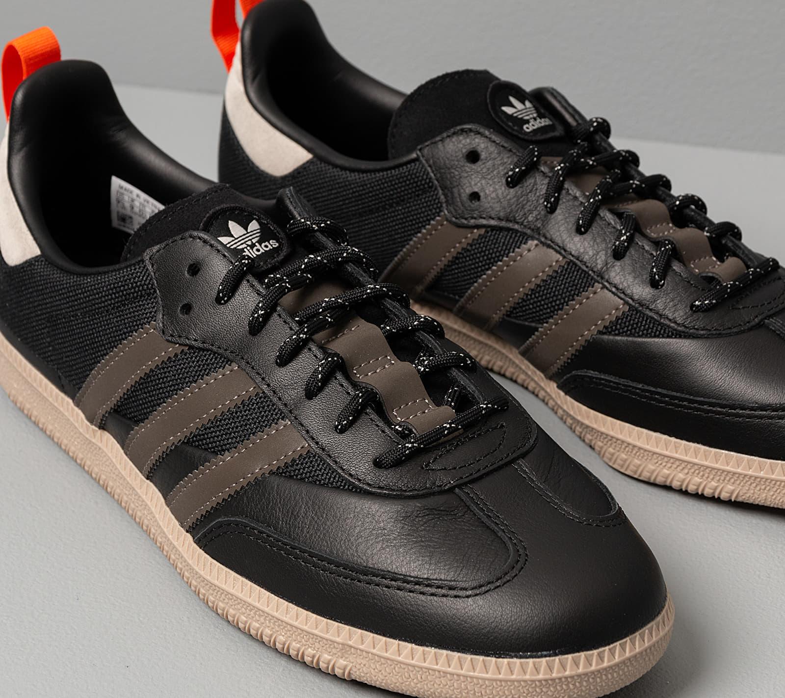 adidas Originals Adidas Samba Og Core Black/ Trace Green