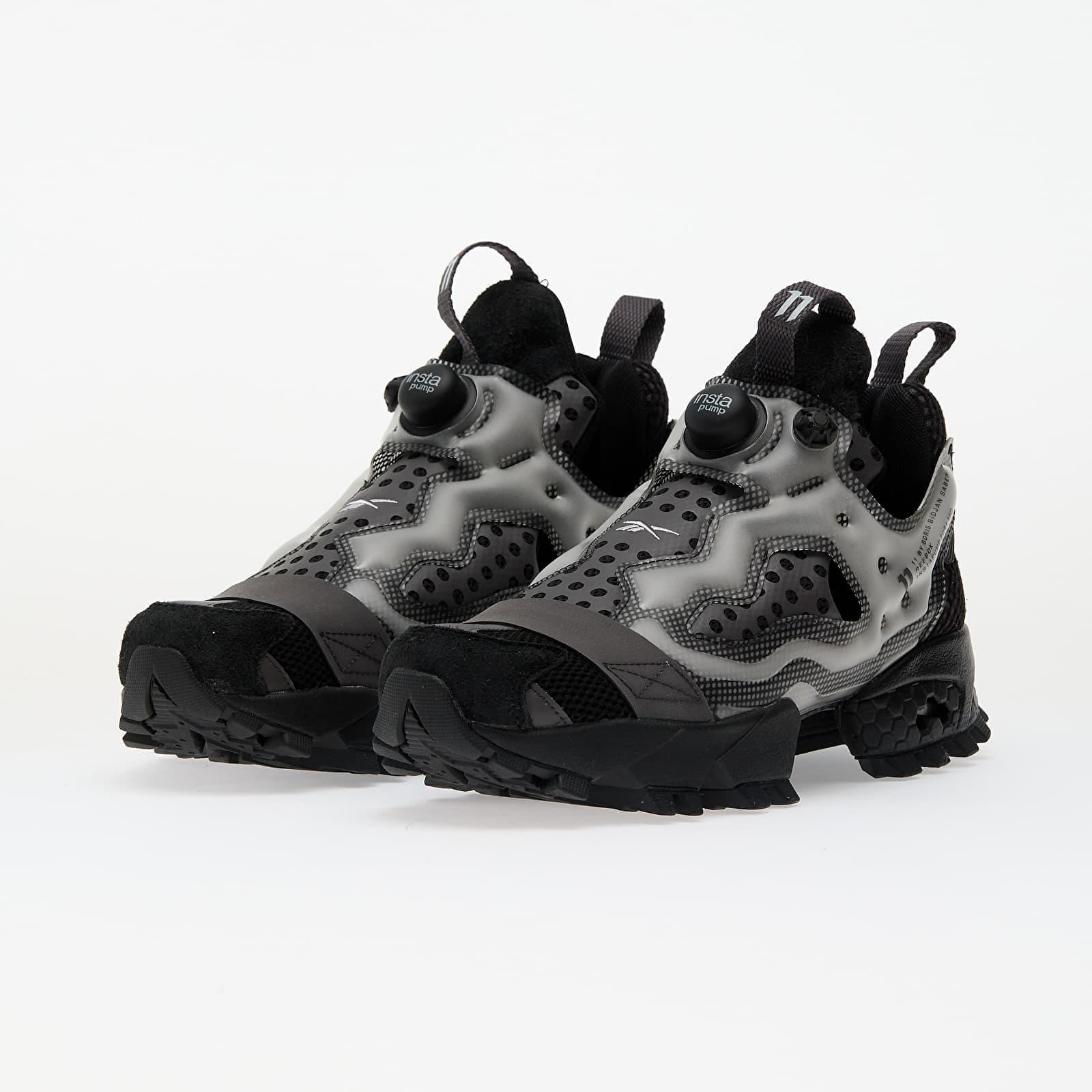 Reebok Sneakers X 11 By Boris Bidjan Saberi Ltd in Black for Men
