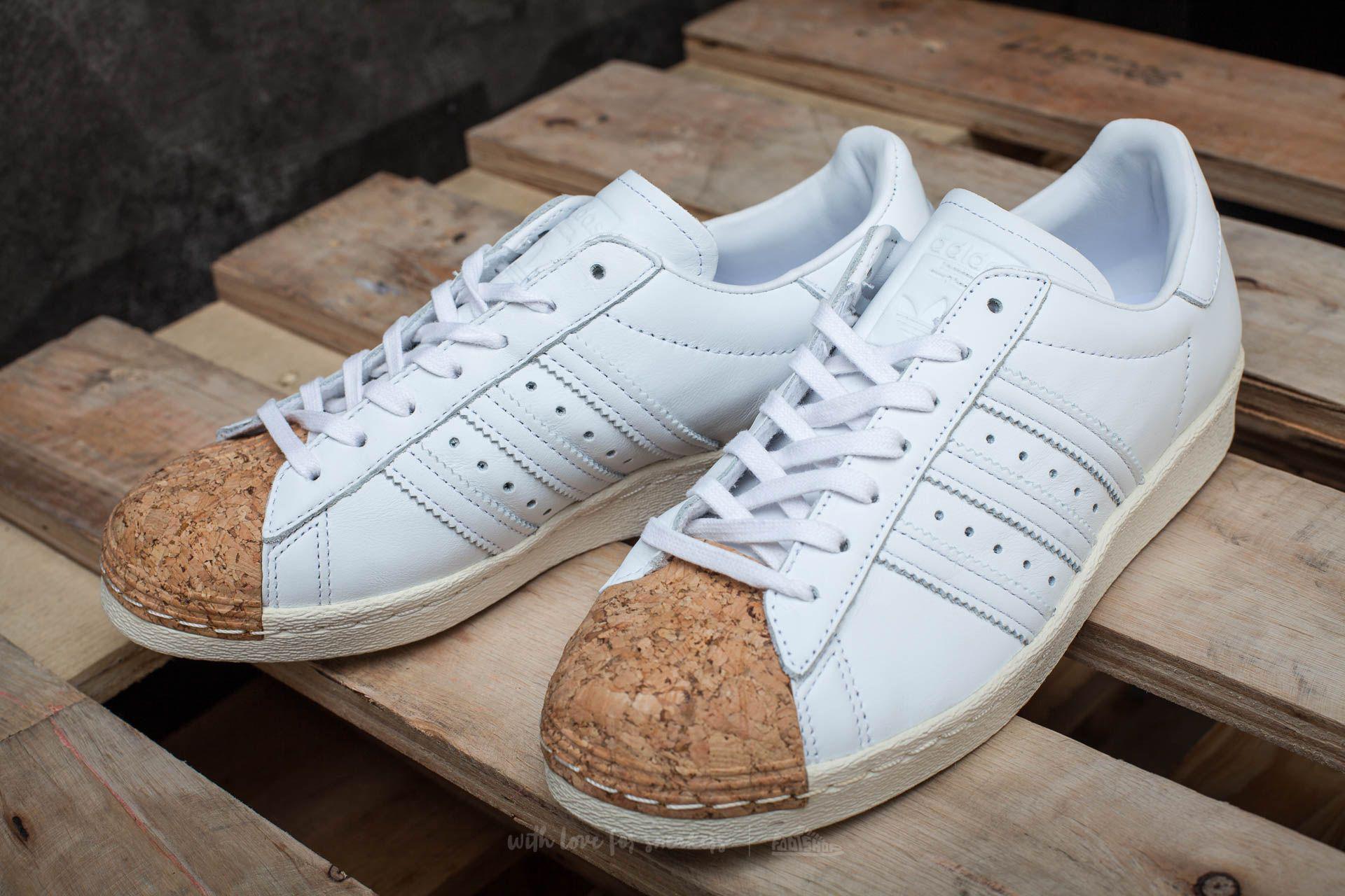adidas originals superstar 80s cork