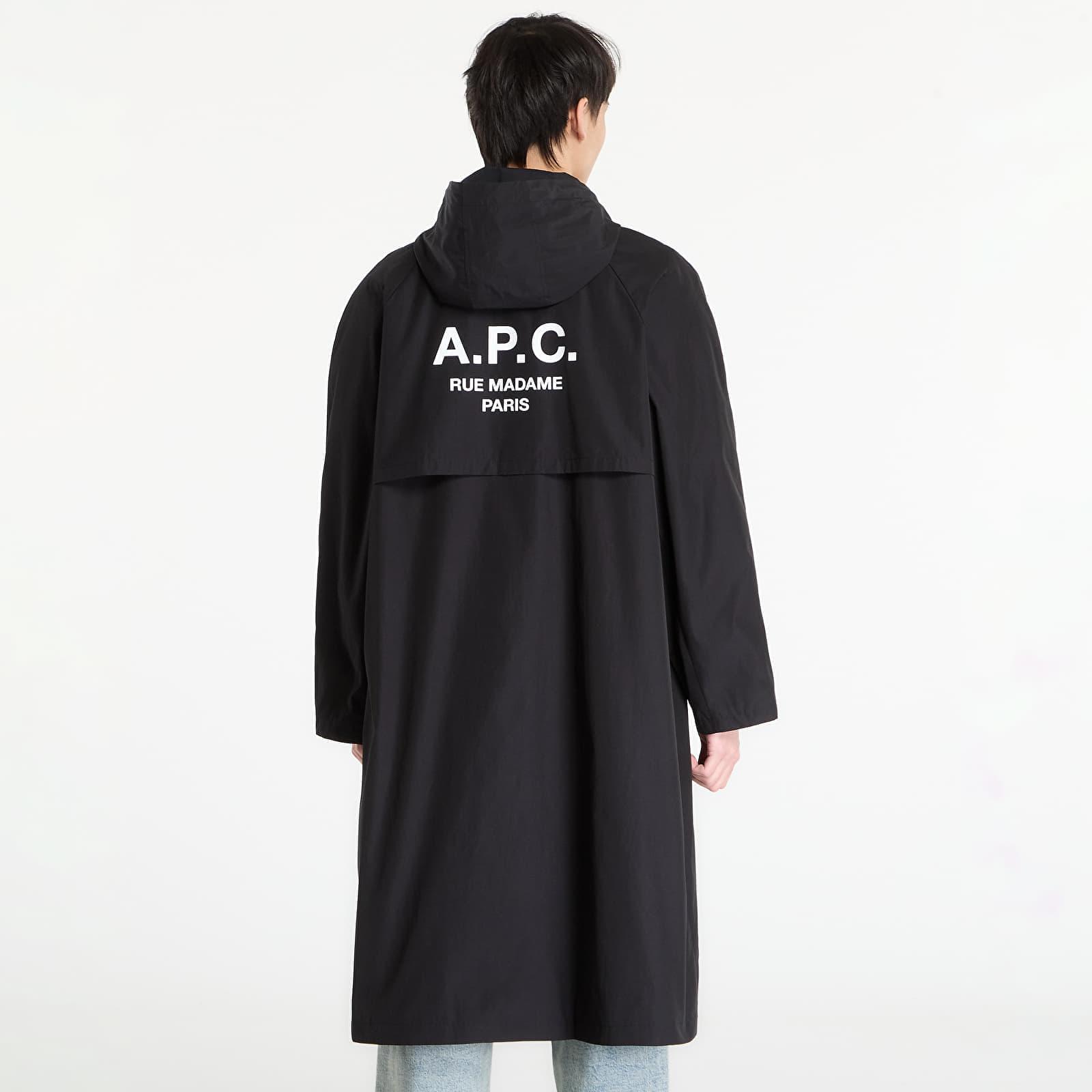 apc-Glazed-Chestnut-Giacca-Kim