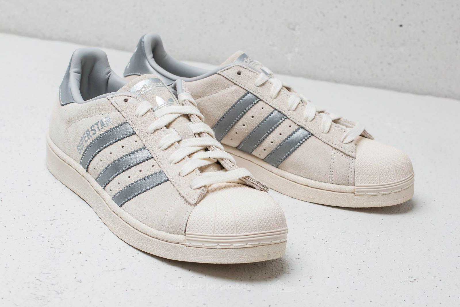 adidas superstar off white