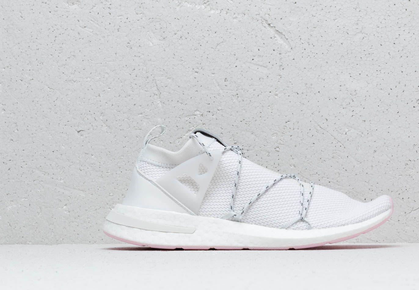 adidas Originals Arkyn Knit White Low-cut Sneaker | Lyst