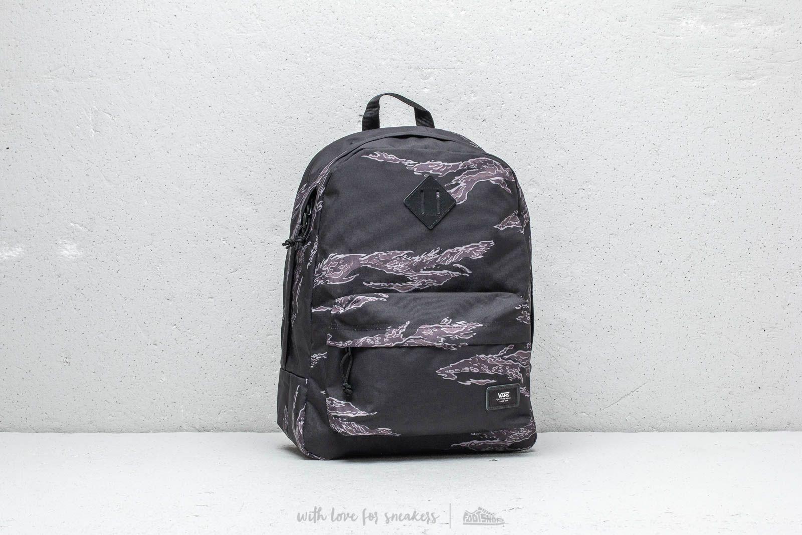 old skool plus backpack
