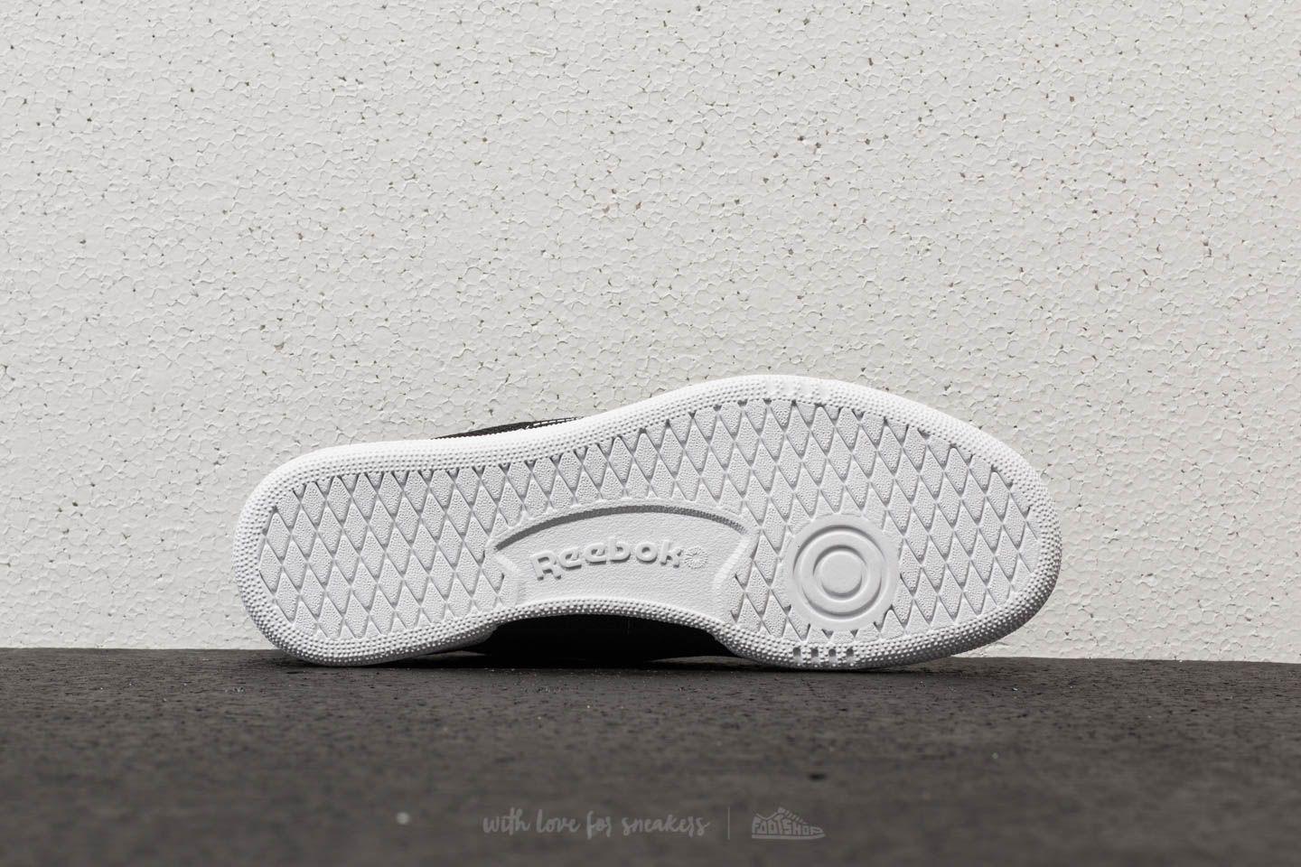 reebok x publish club c ultraknit