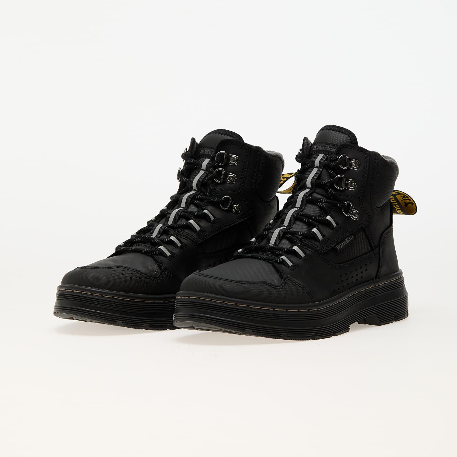 Dr martens 1460 black ajax hot sale