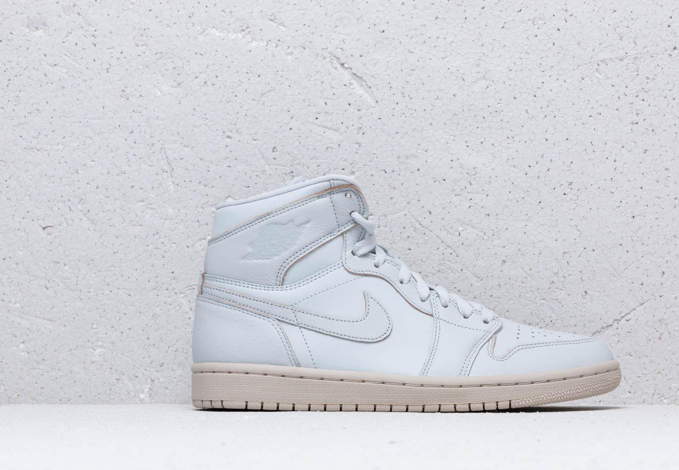 jordan 1 retro high pure platinum desert sand