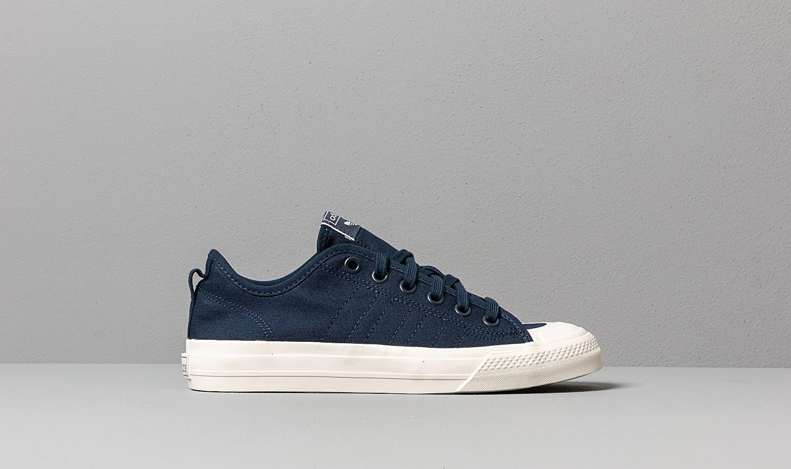 adidas Nizza Rf Shoes in Blue | Lyst