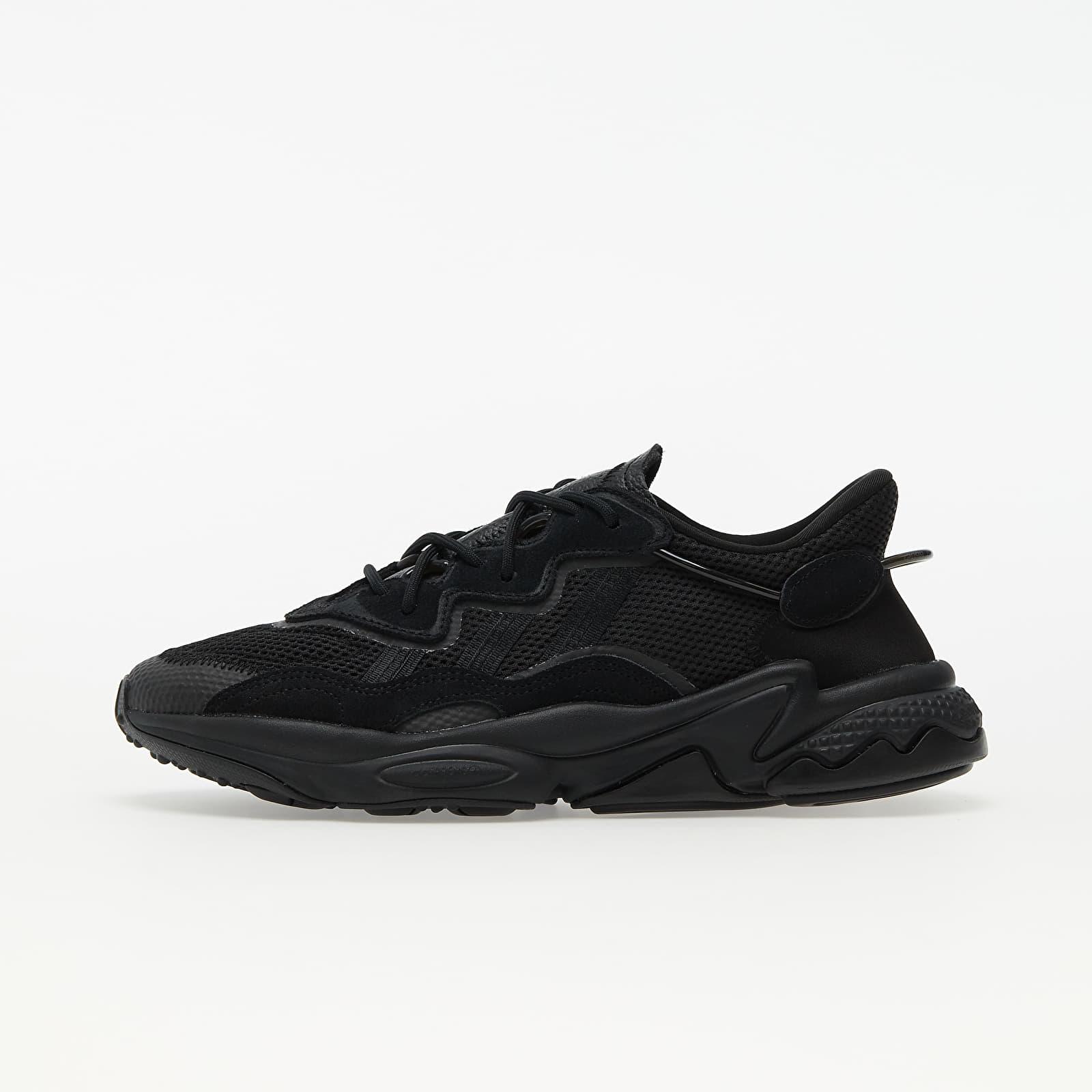 ozweegos black womens