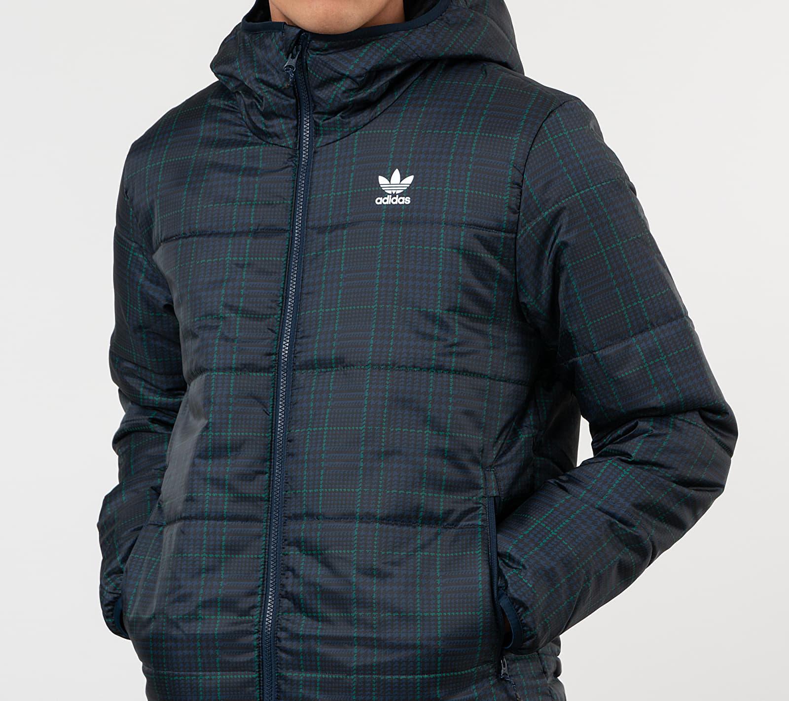 adidas collegiate navy jacket