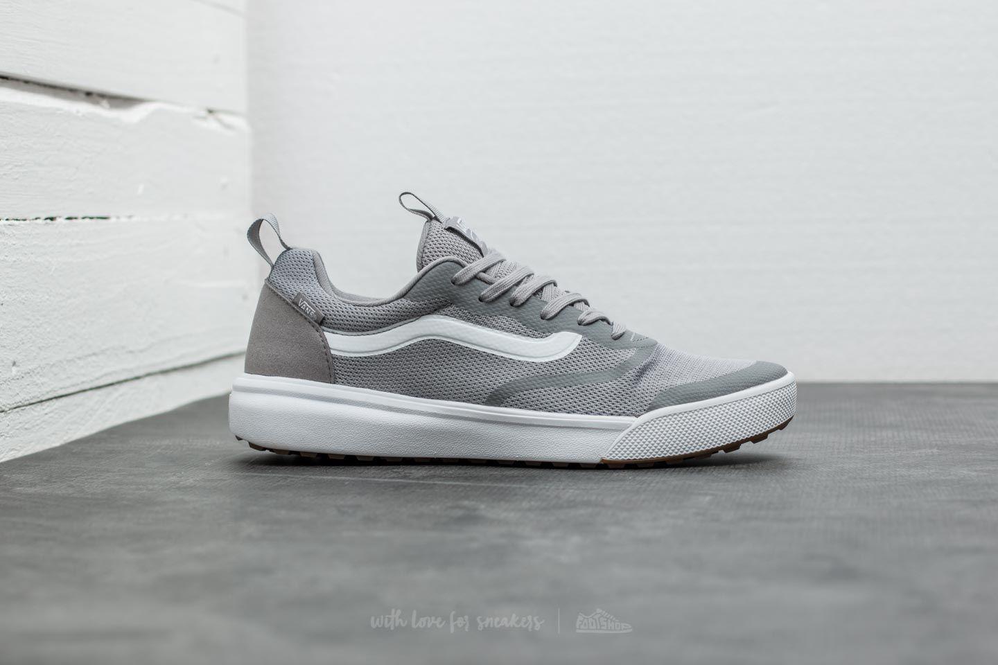 grey vans ultrarange