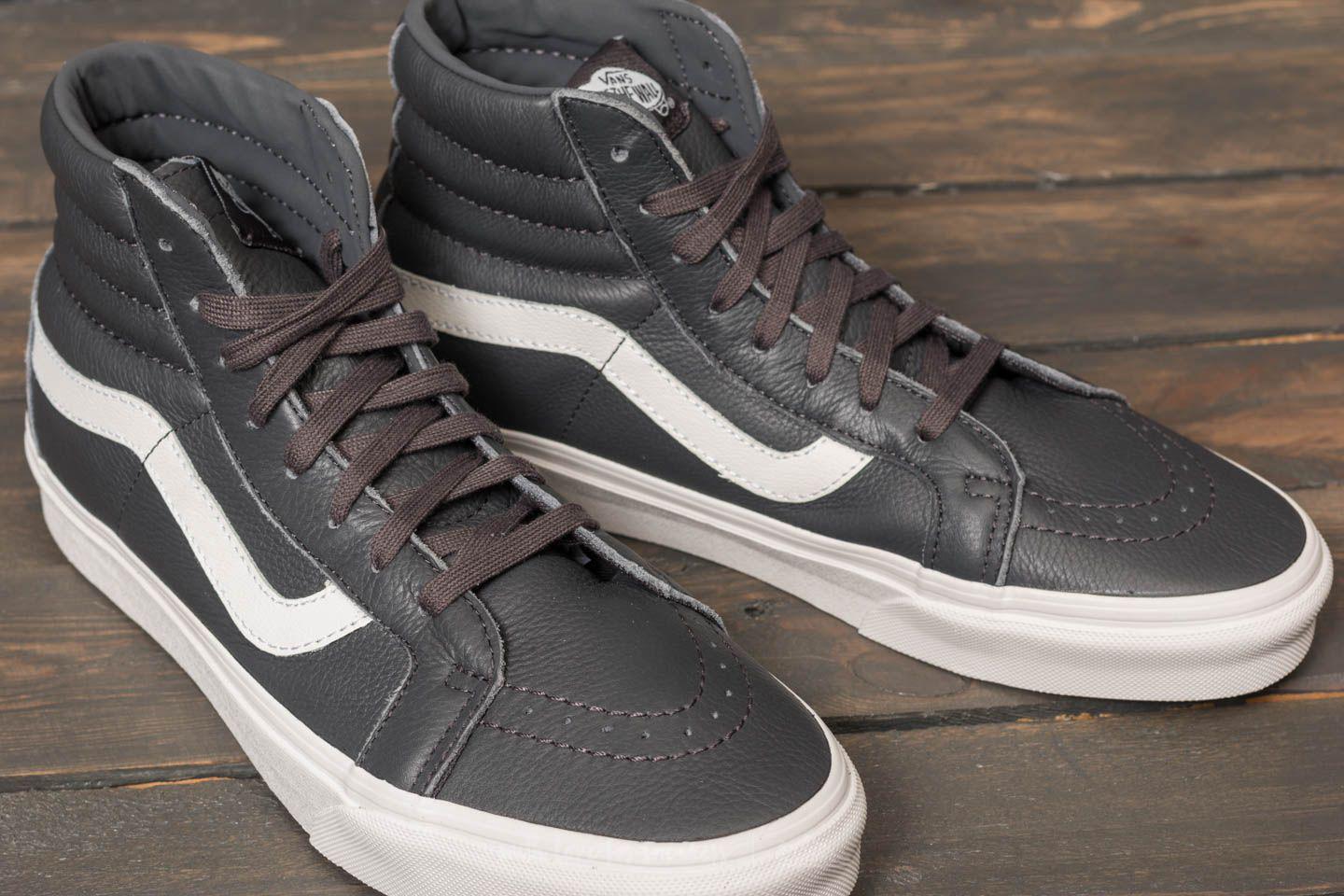 vans sk8 hi asphalt