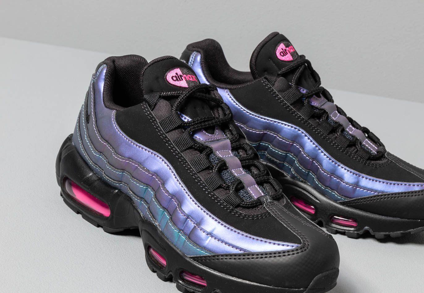 fuchsia air max 95