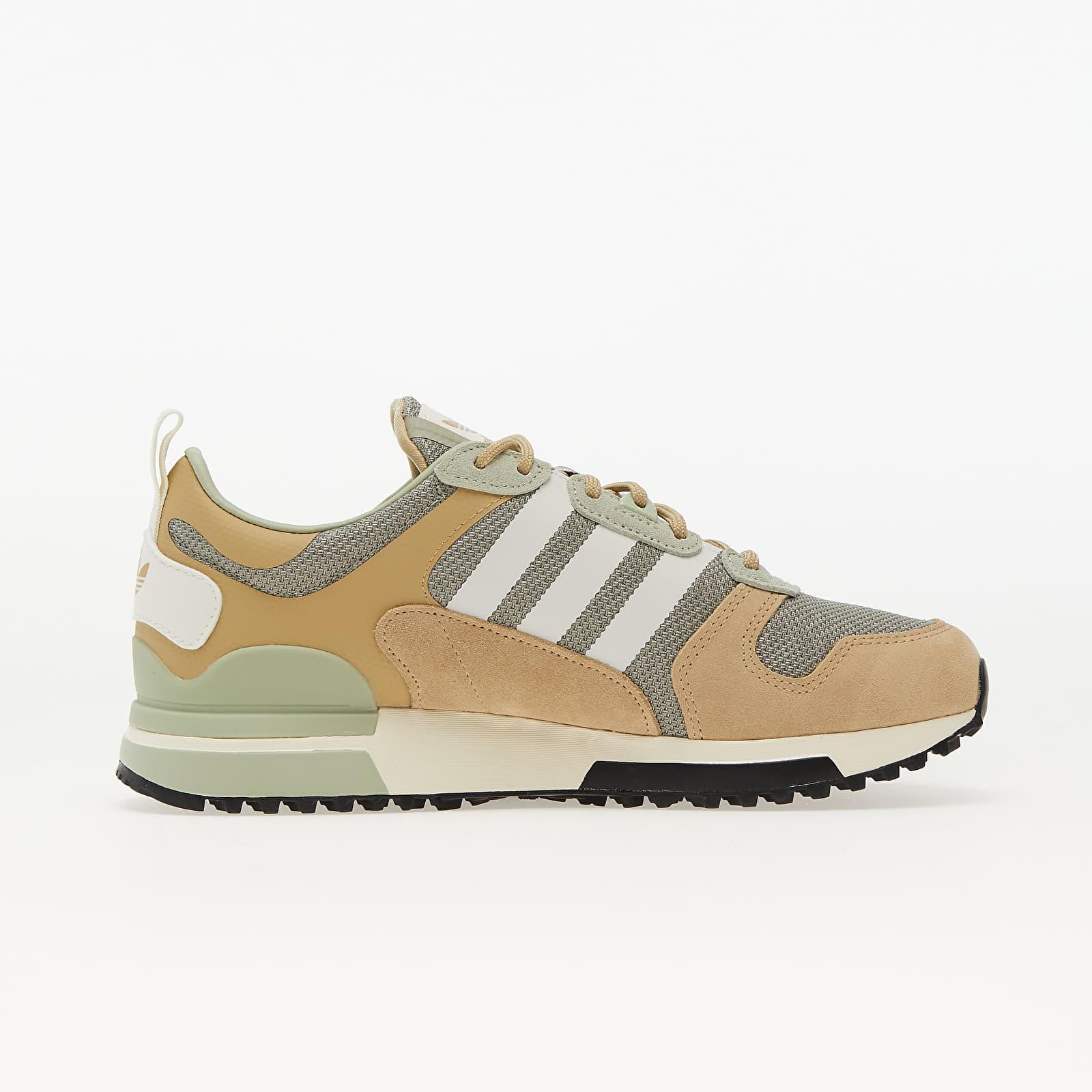 adidas Originals Adidas Zx 700 Hd Beige Tone/ Off White/ Feather Grey in  Natural for Men - Lyst