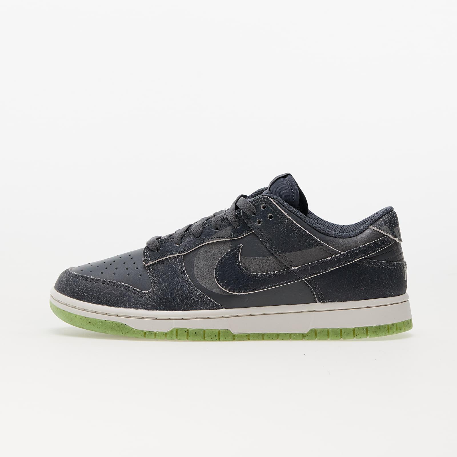 Dunk Low Retro Premium Iron Grey/ Phantom-Scream Green Nike pour homme en coloris Bleu | Lyst