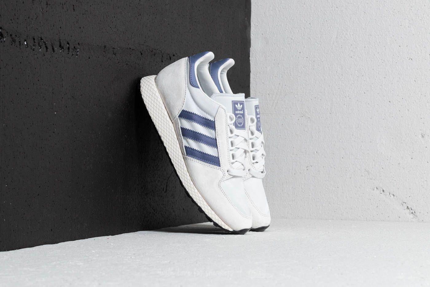 adidas forest grove crystal white
