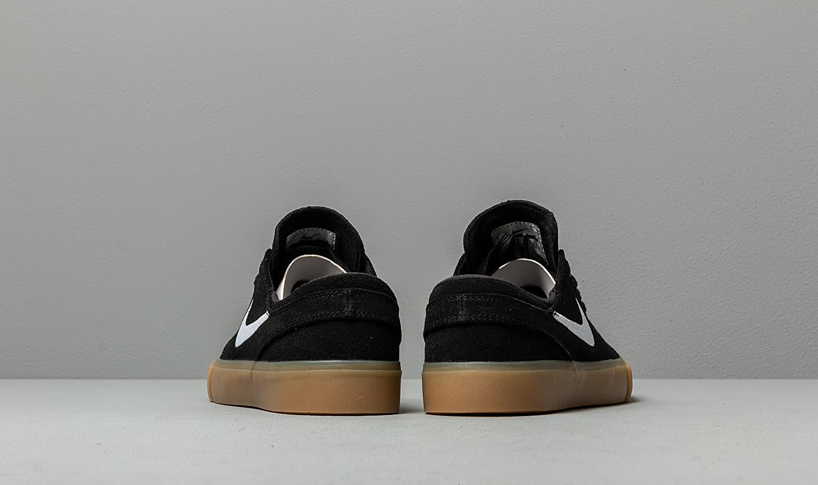 Nike Sb Zoom Stefan Janoski Canvas Rm Skate Shoe In Black White Black For Men Save 40 Lyst Nike Sb Zoom Stefan Janoski Canvas Rm Skate Shoe In Black White Black For Men Save 40 Lyst