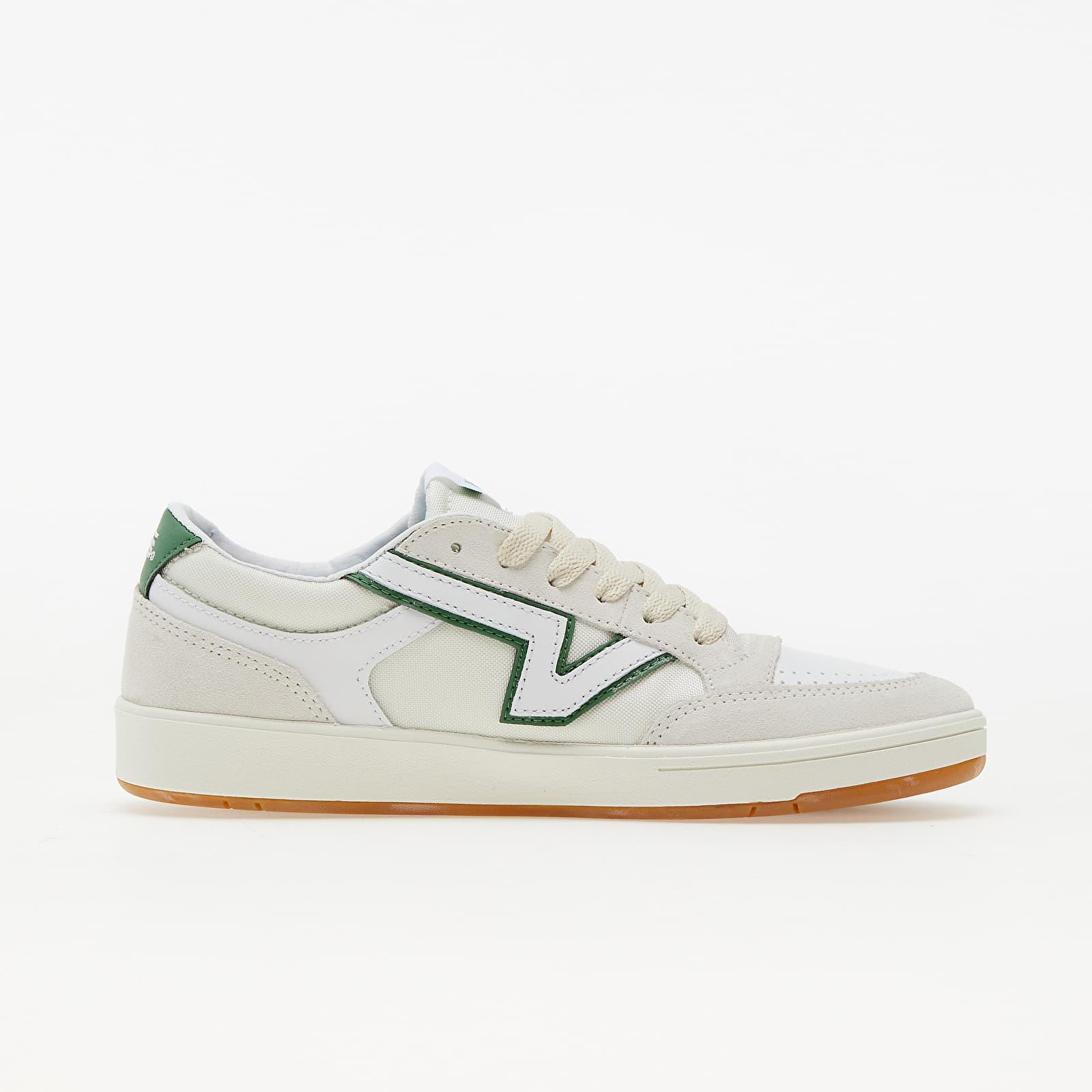 vans serio collection lowland cc green