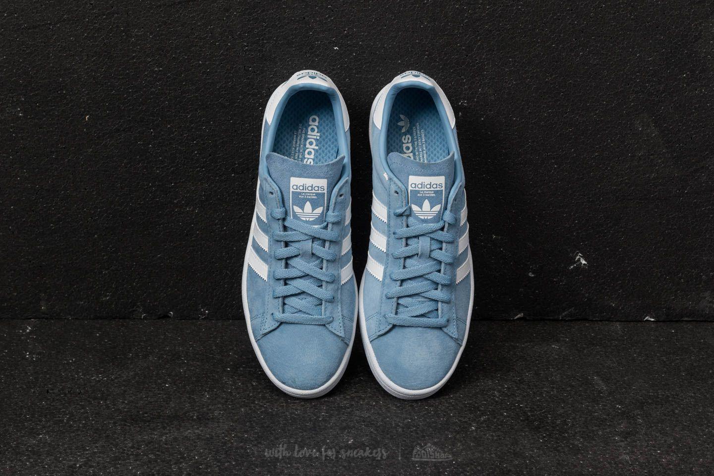 adidas campus ash blue