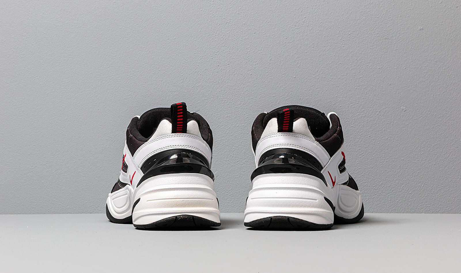 m2k tekno black and white
