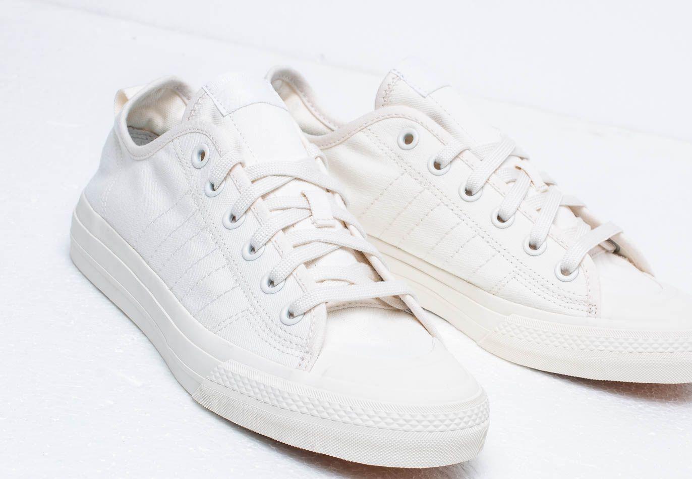 adidas nizza rf cloud white