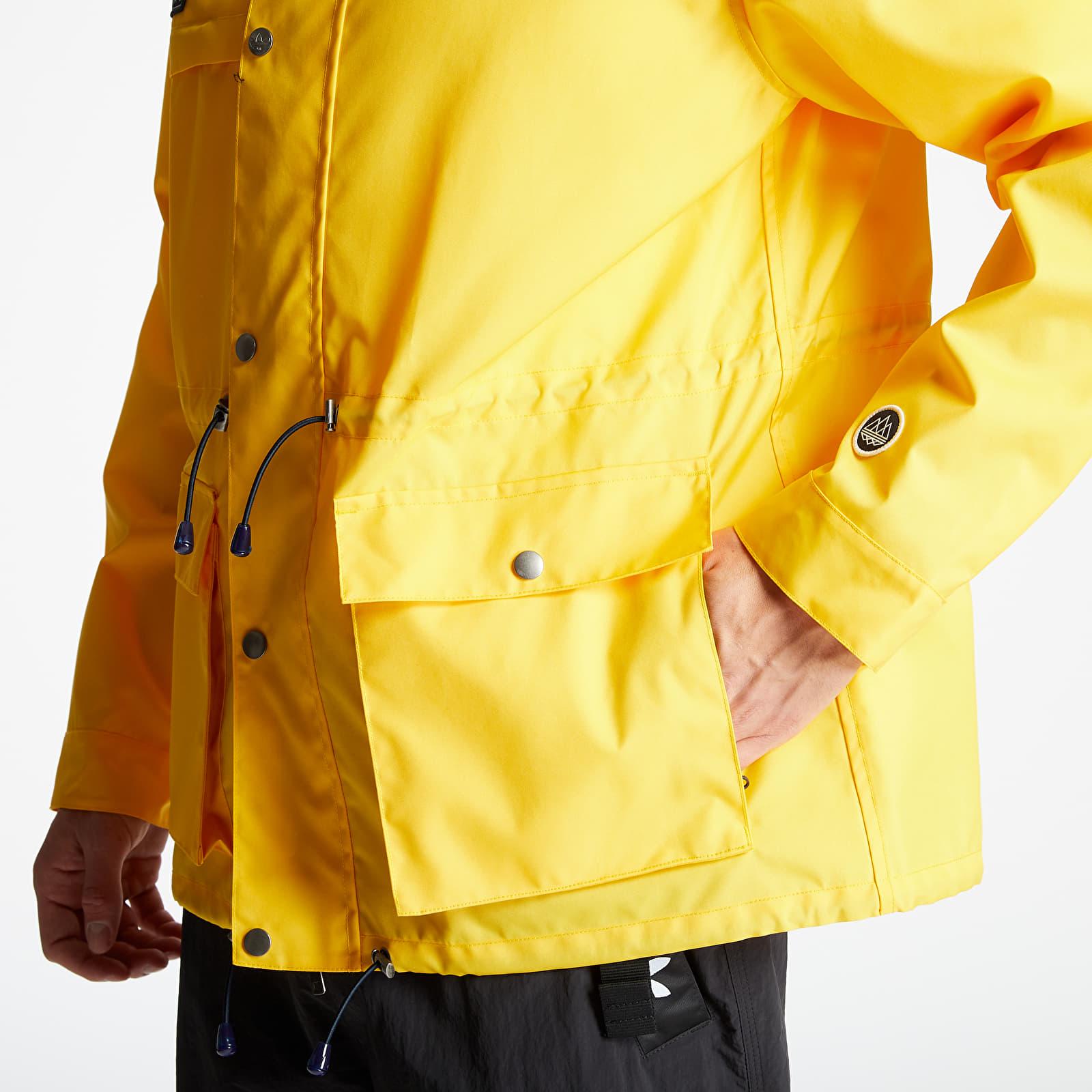 adidas Originals Adidas Spezial Jacket Yellow for Men | Lyst