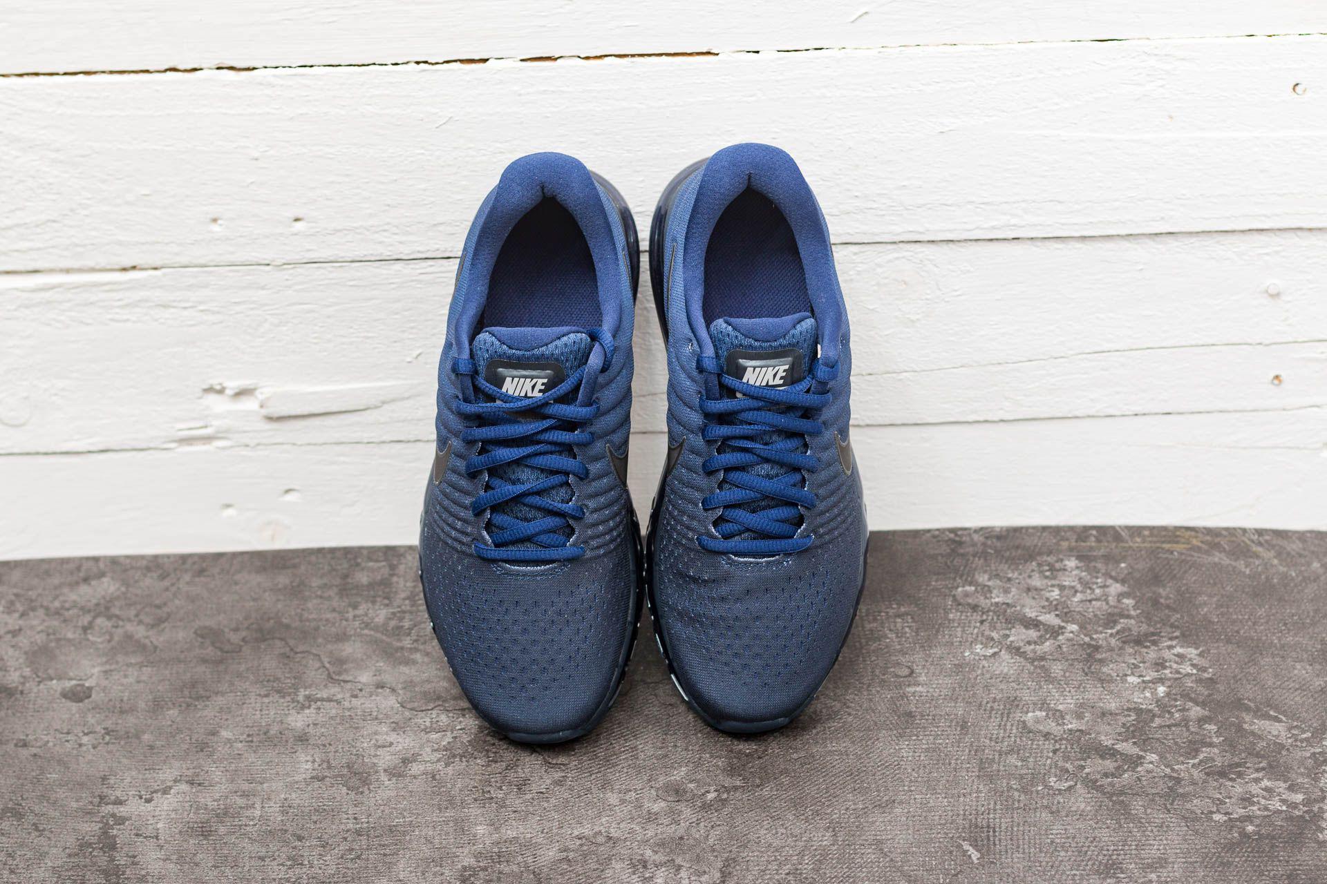 nike air max 2017 obsidian blue