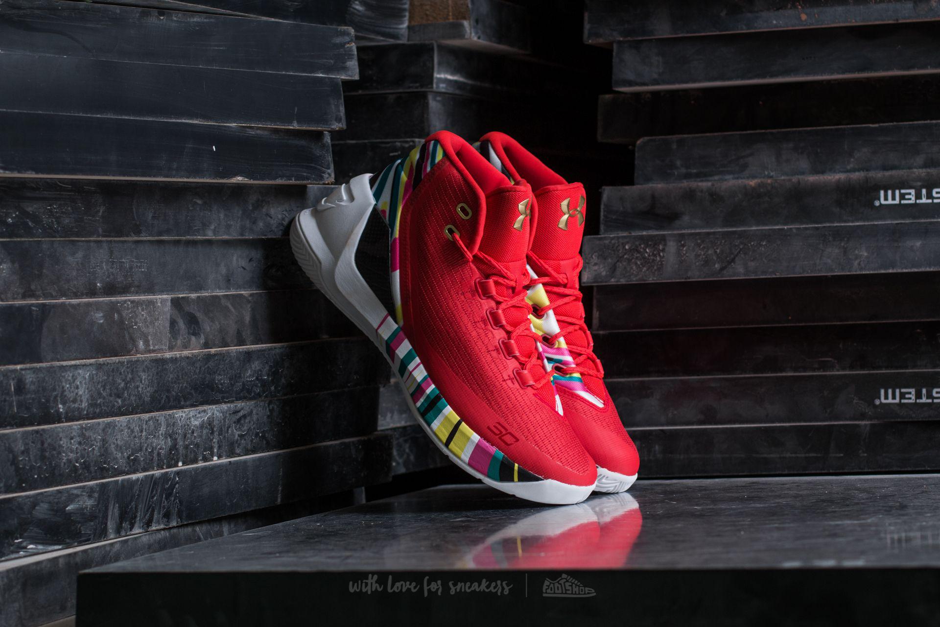 curry 3 chinese new year shoes