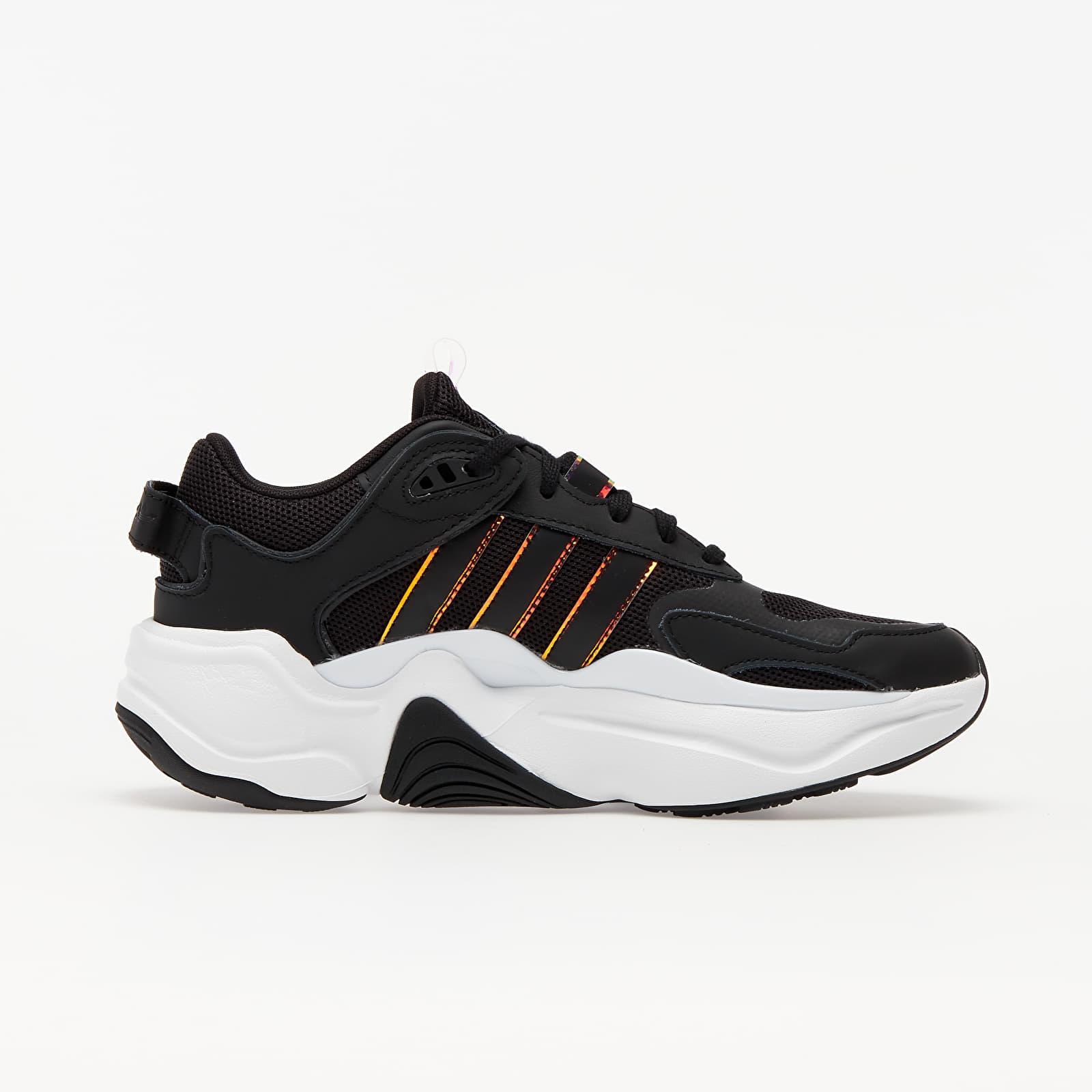 adidas magmur runner black